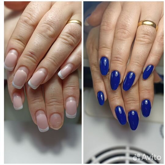 Маникюр дома