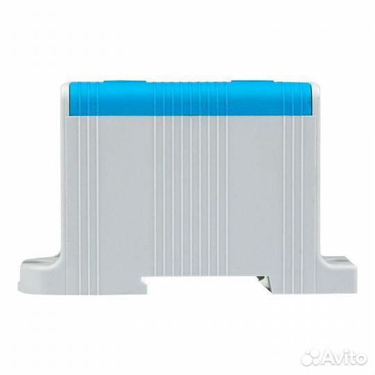 Клемма силовая вводная ксв 35-150кв.мм син. EKF plc-kvs-35-150-blue