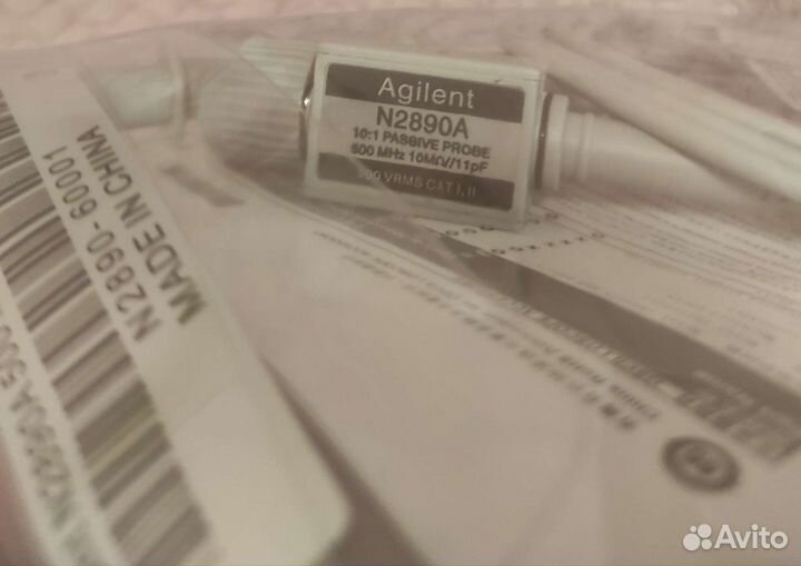 Agilent N2890A пробник