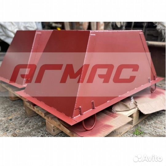 Производство закладных деталей (плазменная резка)