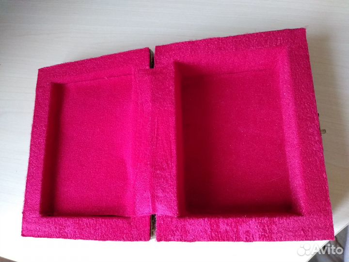 Шкатулка (Иран)