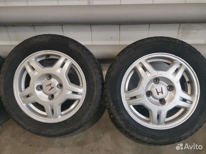 Колеса r15 4x114,3