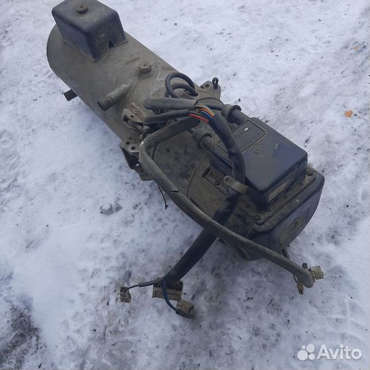 Котёл пжд