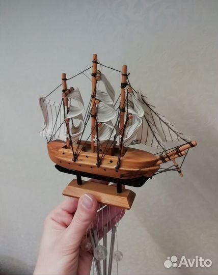 Сувенир с Кипра (музыка ветра)