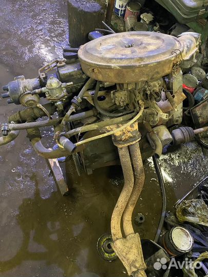 Двигатель на ваз 21099