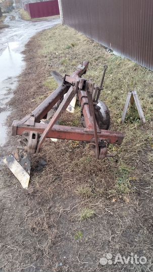 Плуг плн 3 35