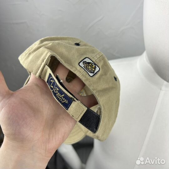 Бейсбольная Винтажная Кепка Beach Bums Оригинал