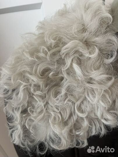 Дубленка натуральная женская pinko