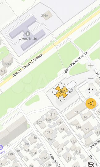 3-к. квартира, 75,7 м², 5/16 эт.