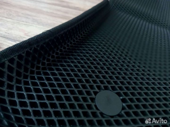 Ева/эва/Eva коврики с бортами