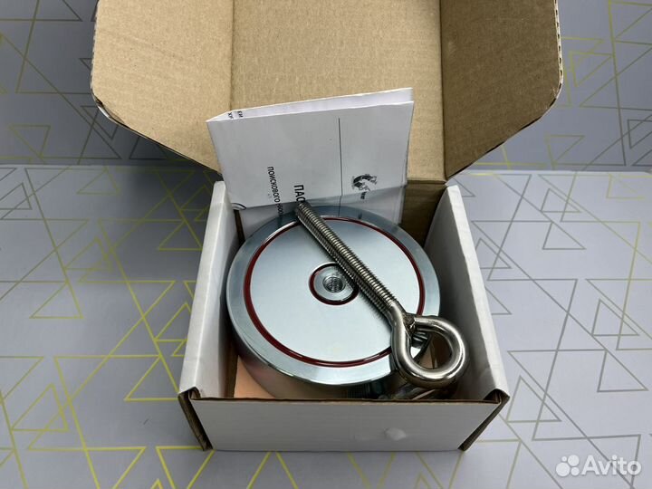 Поисковый магнит F600x2