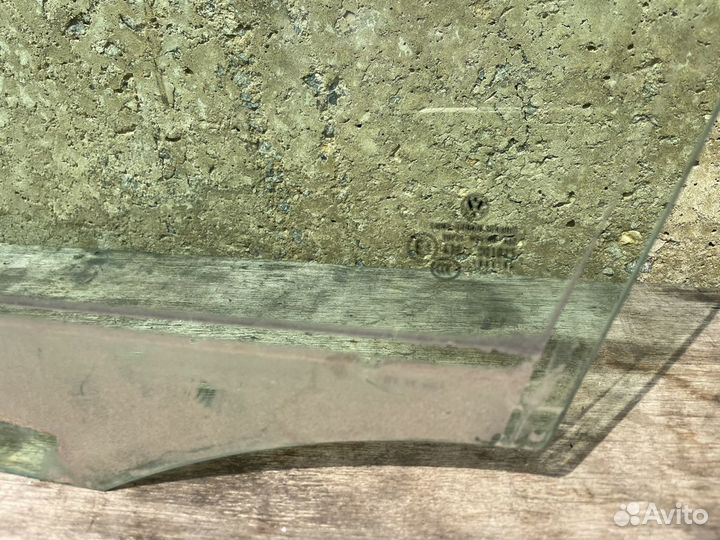 Volkswagen Golf 6 гольф 6 стекло боковое двери