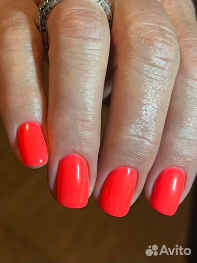 Маникюр, педикюр