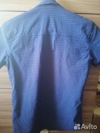 Рубашка на мальчика. Рост152