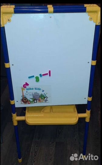 Мольберт для рисования детский