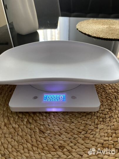 Электронные весы от 100 грамдля собак и кошек