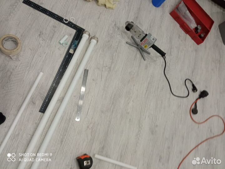 Мастер сантехник