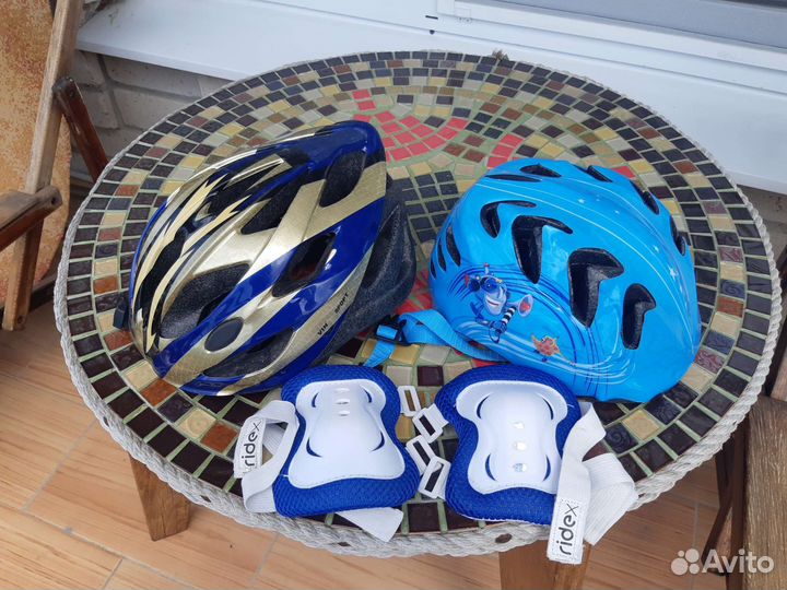 Шлем велосипедный