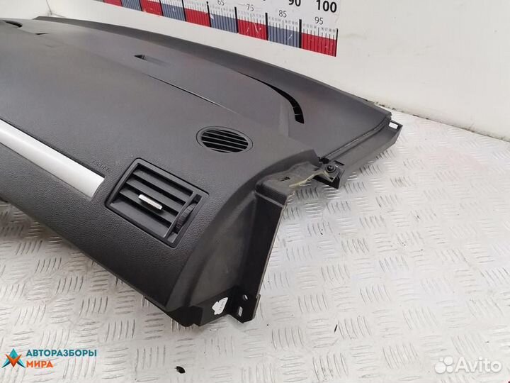 Панель передняя салона (торпедо) Ford C-Max 2004