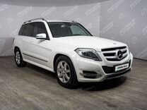 Mercedes-Benz GLK-класс 2.0 AT, 2014, 157 598 км, с пробегом, цена 1 684 000 руб.