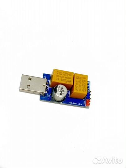 Карта сторожевого компьютера USB Whatchdog V9.0