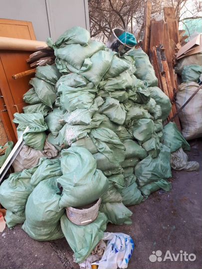 Вывоз мусора пухто