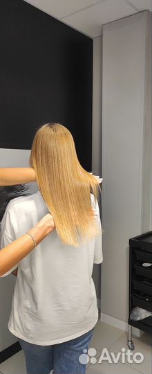 Ботокс для волос модель