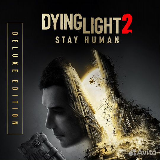 Dying Light 2 Stay Human – Deluxe Edition PS5