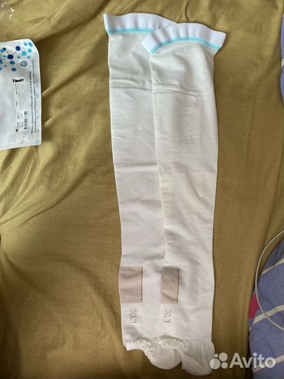 Компрессионные чулки для родов