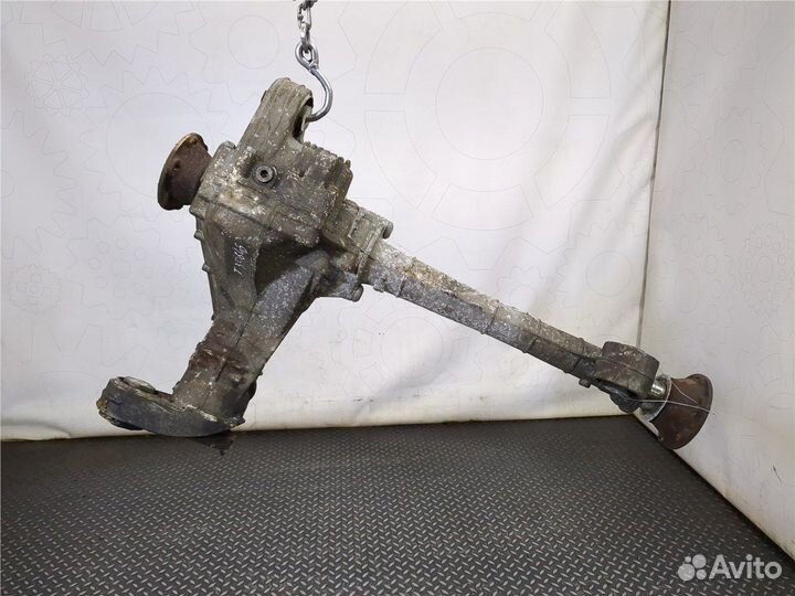 Редуктор моста Volkswagen Touareg, 2007