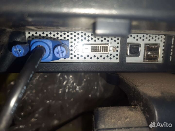 Монитор HP L194 OT Б/У