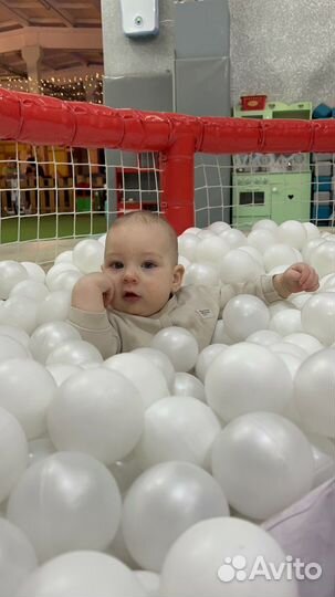 Ребенок модель для фотосессии