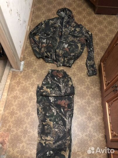 Костюм для охоты летний