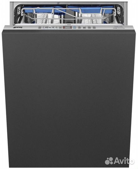 Встраиваемая посудомоечная машина Smeg STL323bqlh