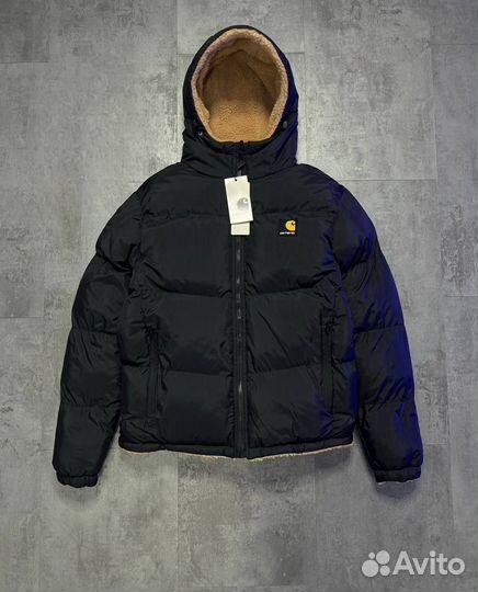 Зимняя куртка мужская Carhartt