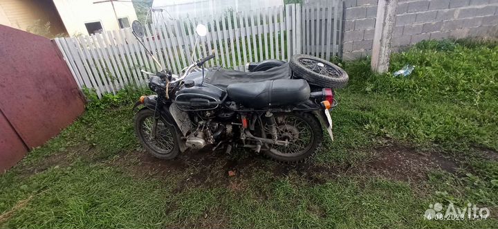 Мотоцикл урал