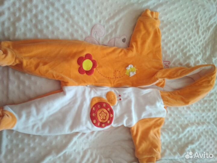 Комбинезон