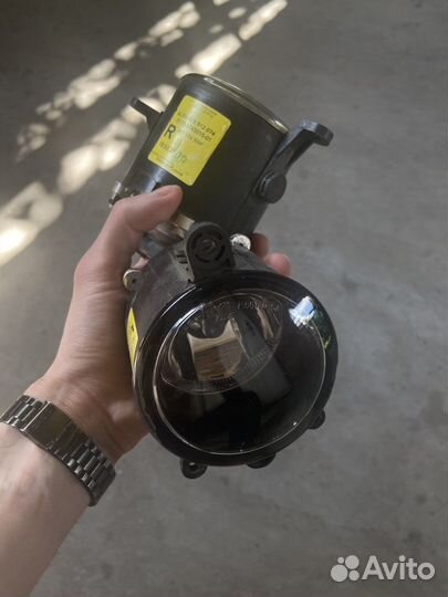 Туманки приора