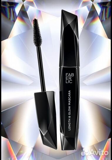 Тушь для ресниц