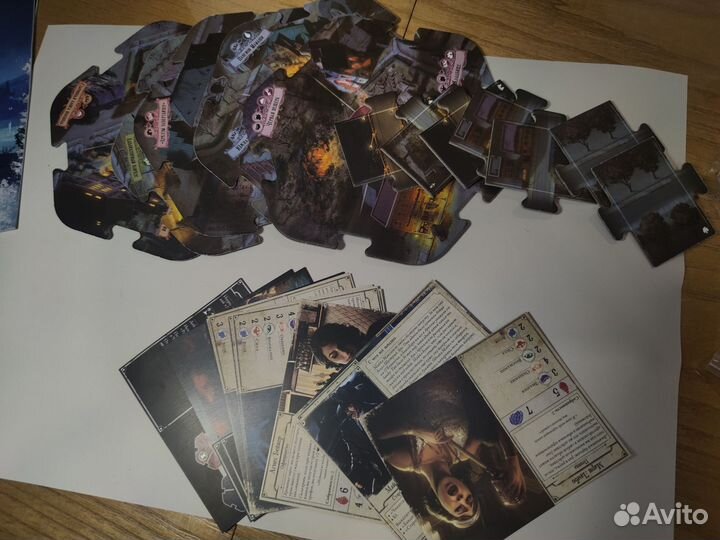 Настольные игры