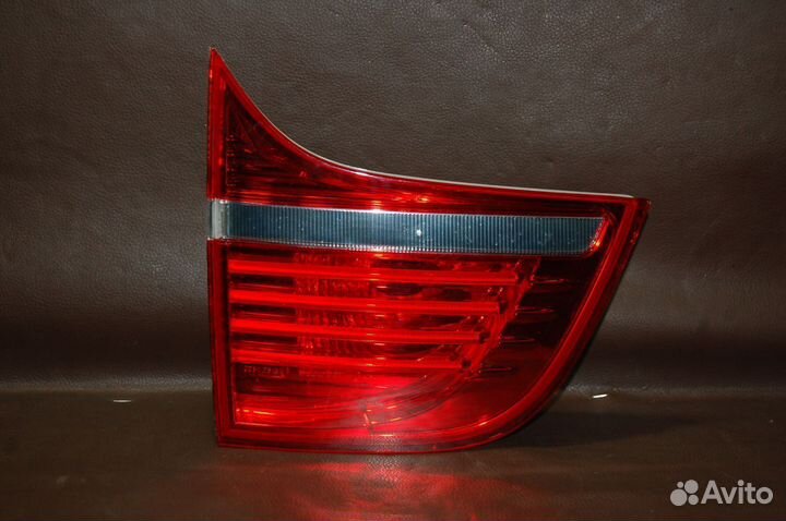 Фонарь левый внутренний - BMW X6 E71 (2007-14гг)