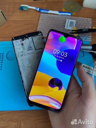 Ремонт телефонов Омск