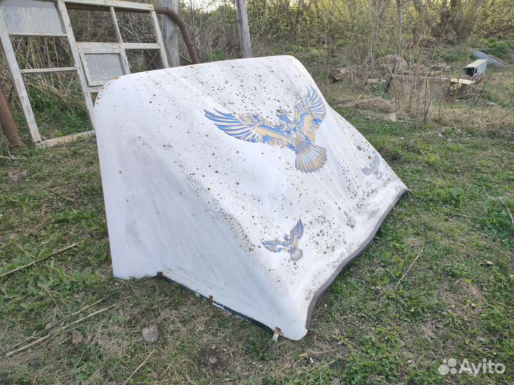 Спойлер от баф феникс