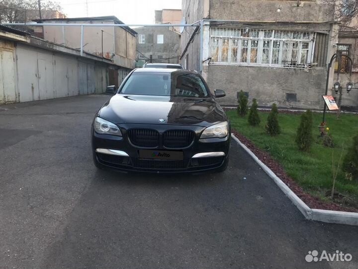 BMW 7 серия 3.0 AT, 2009, 250 000 км