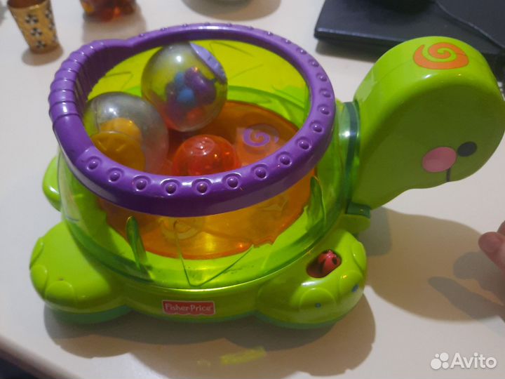 Игрушка Черепаха