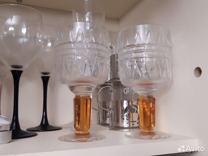 Бокал Олимпиада 80