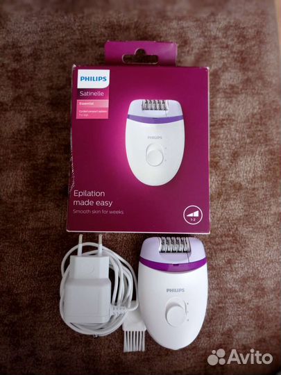 Эпилятор philips