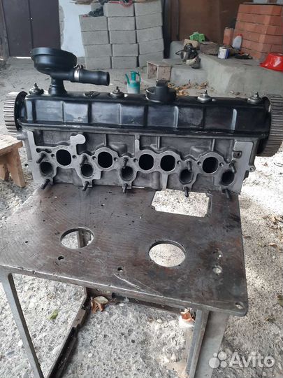 Гбц ауди 100 С4 дизель 2.4