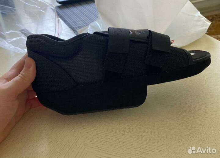 Ортопедическая обувь