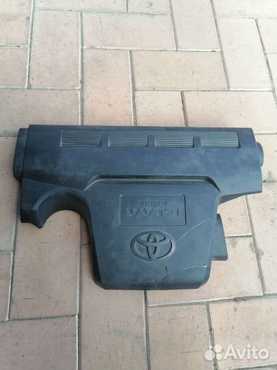 Накладка двс тойота камри 50-55